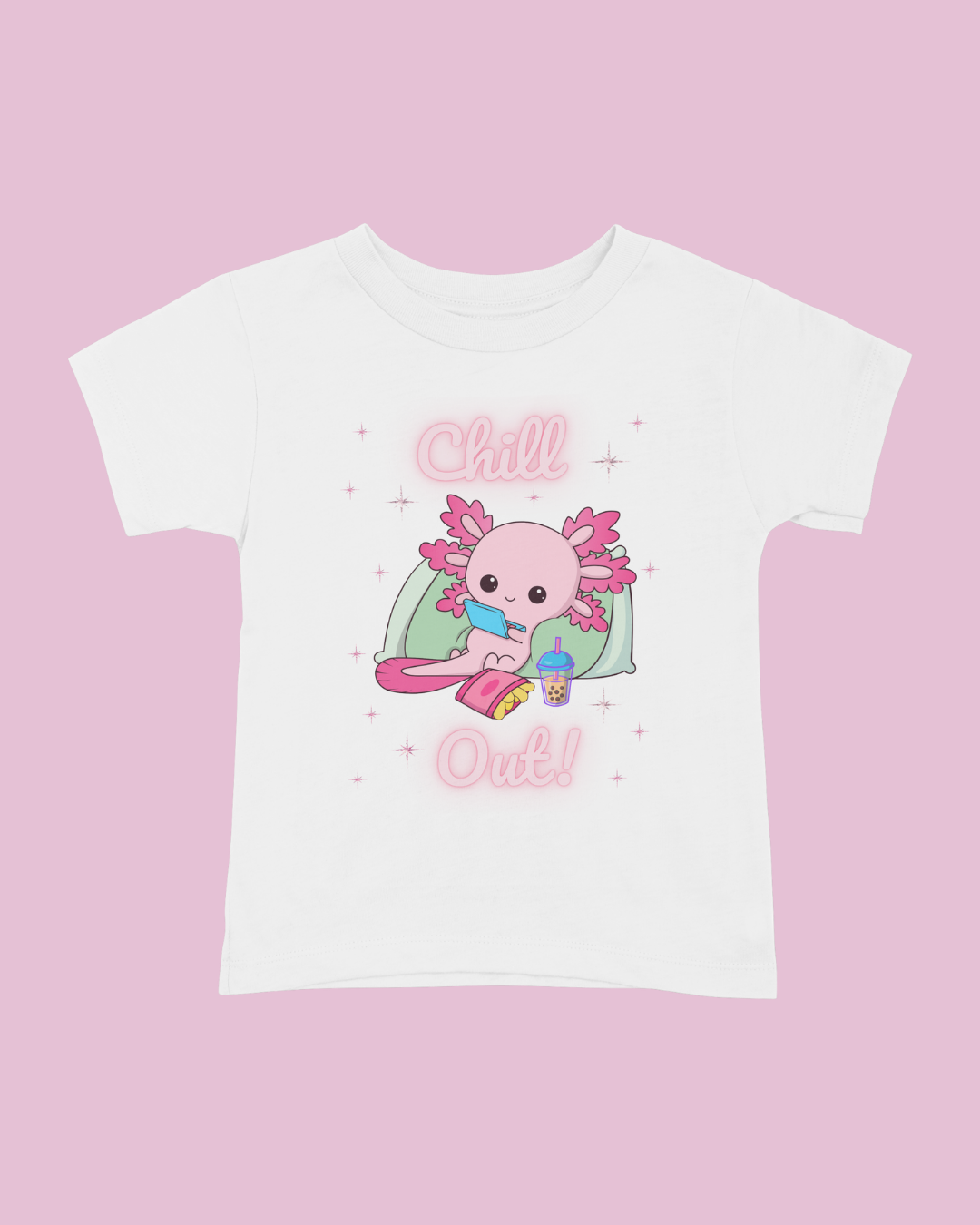 Axolotl T-Shirt