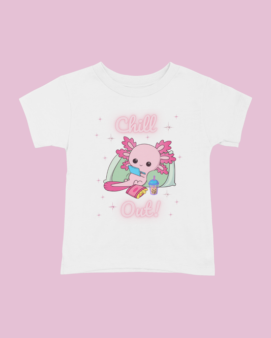 Axolotl T-Shirt