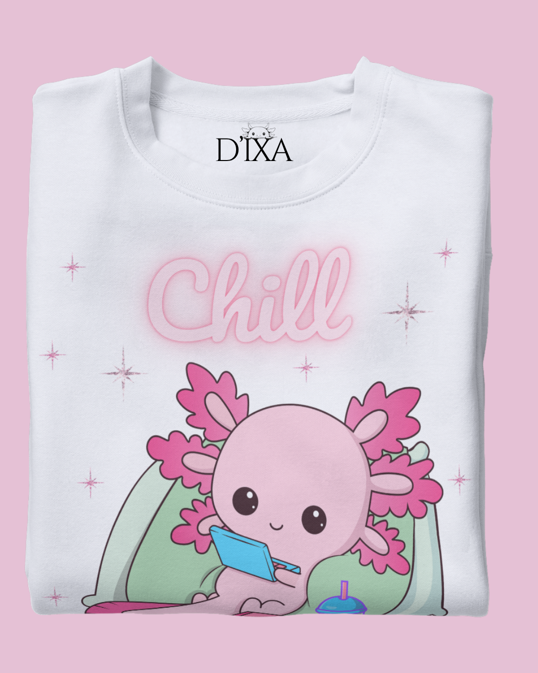 Axolotl T-Shir
