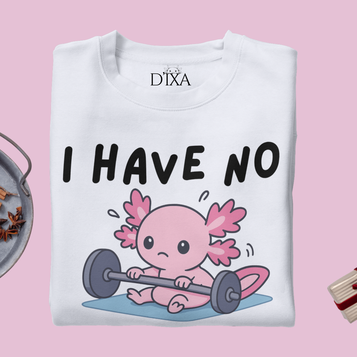 “I Have No Idea What I'm Doing” T-Shirt Adult T-shirt